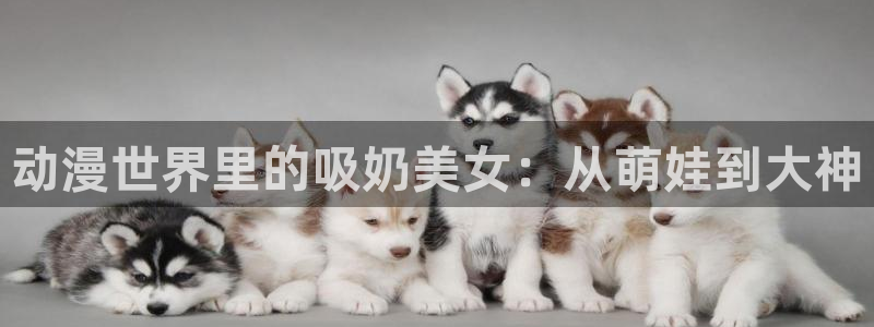 求里番动漫网站：动漫世界里的吸奶美女：从萌娃到大神